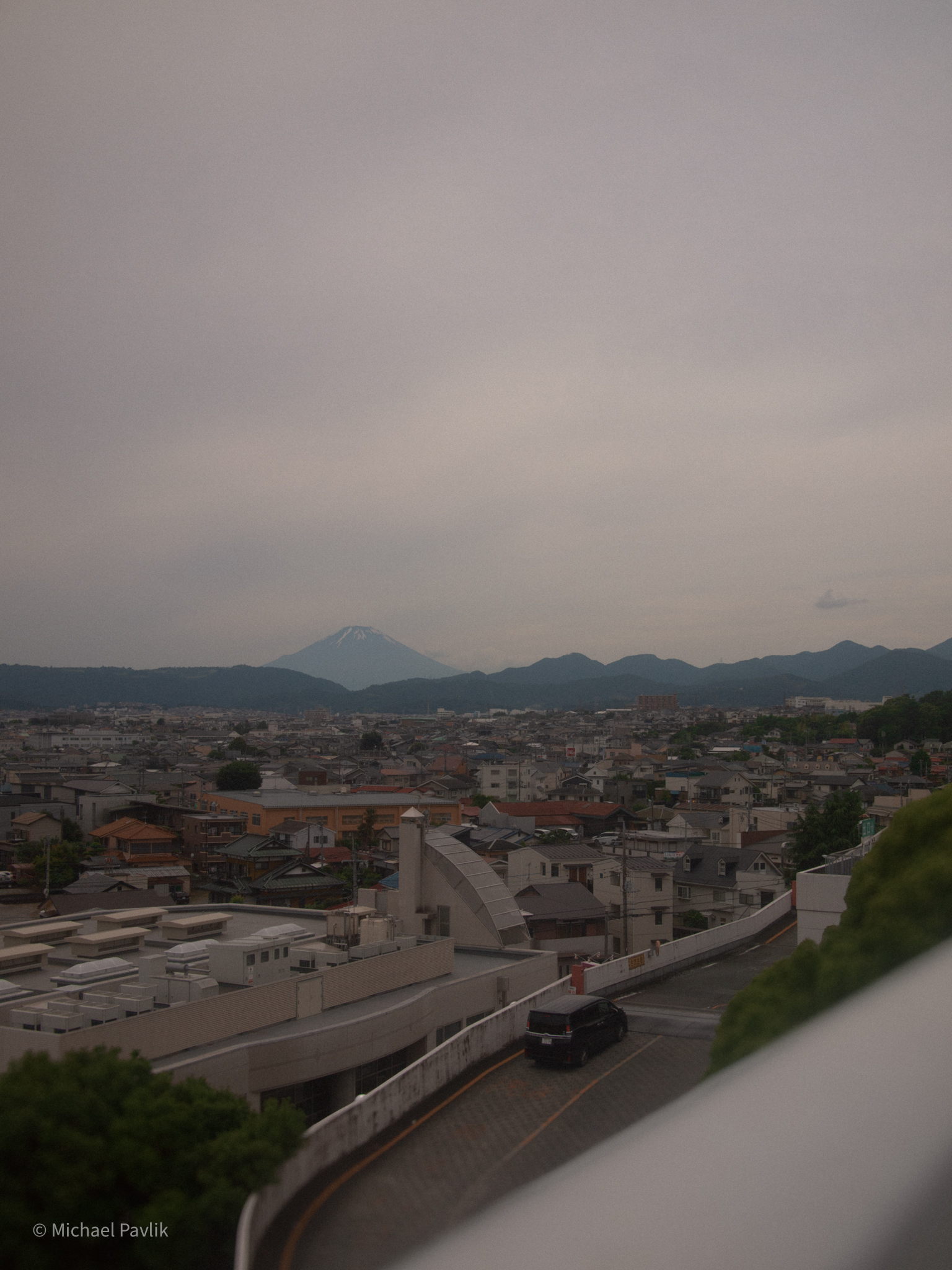 Hadano Skyline